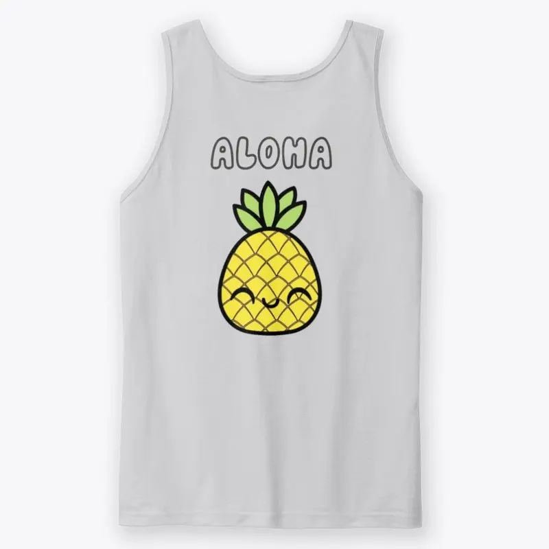 Aloha Pineapple