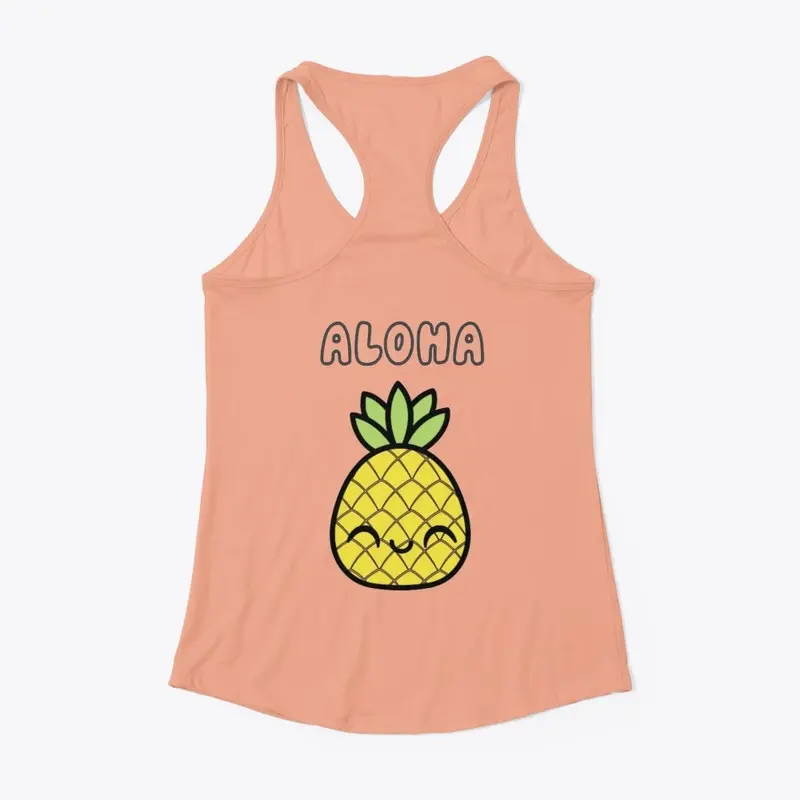 Aloha Pineapple