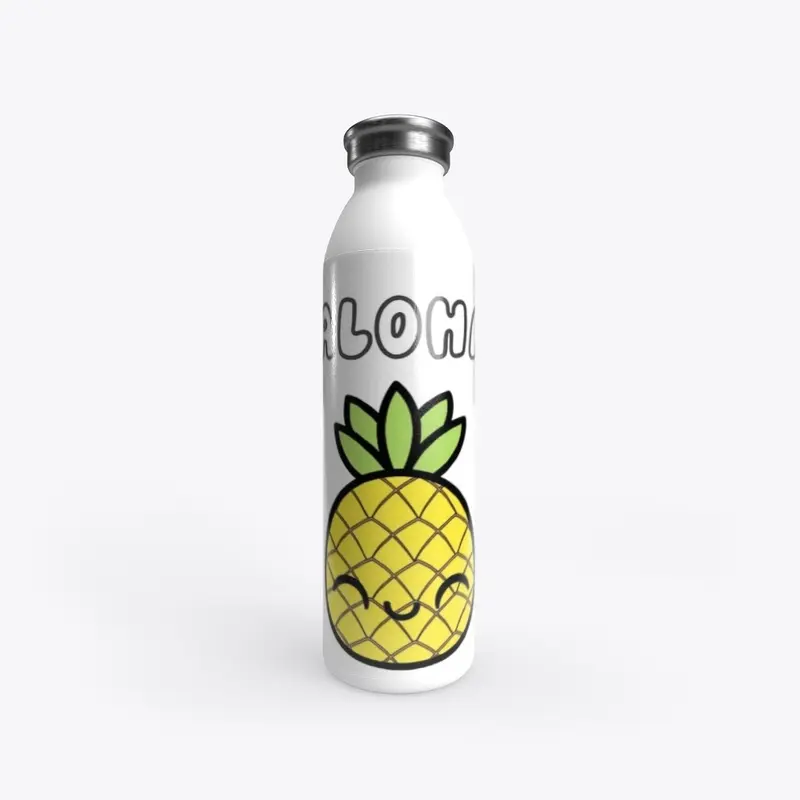 Aloha Pineapple