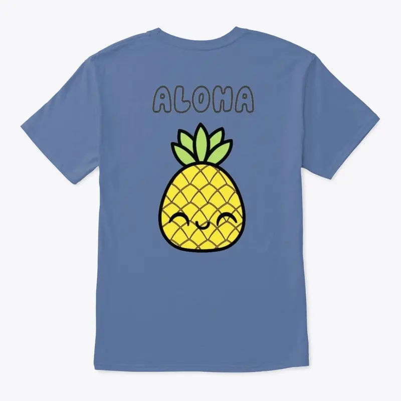 Aloha Pineapple